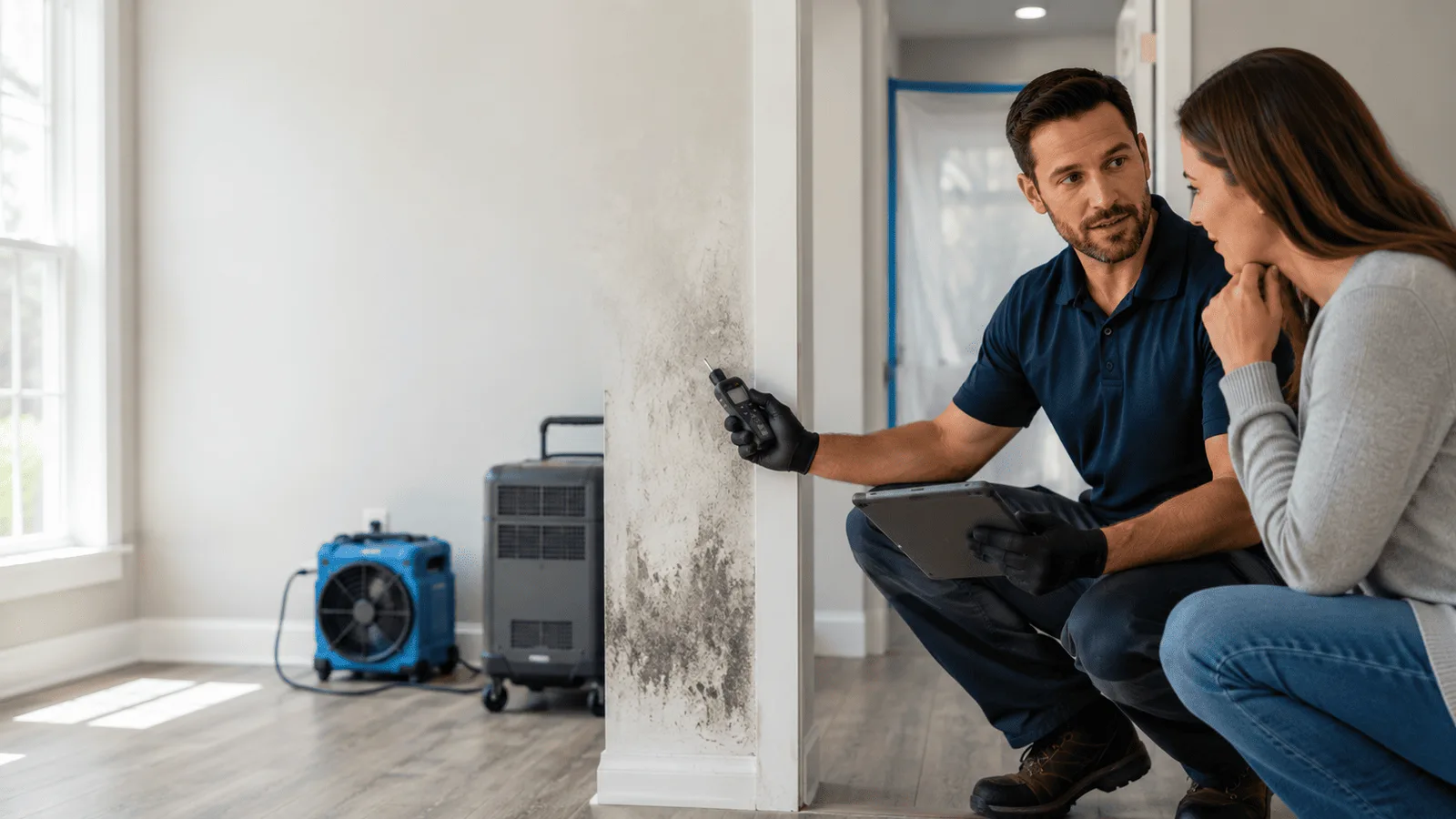 Mold Inspection Newman, IL FAQs
