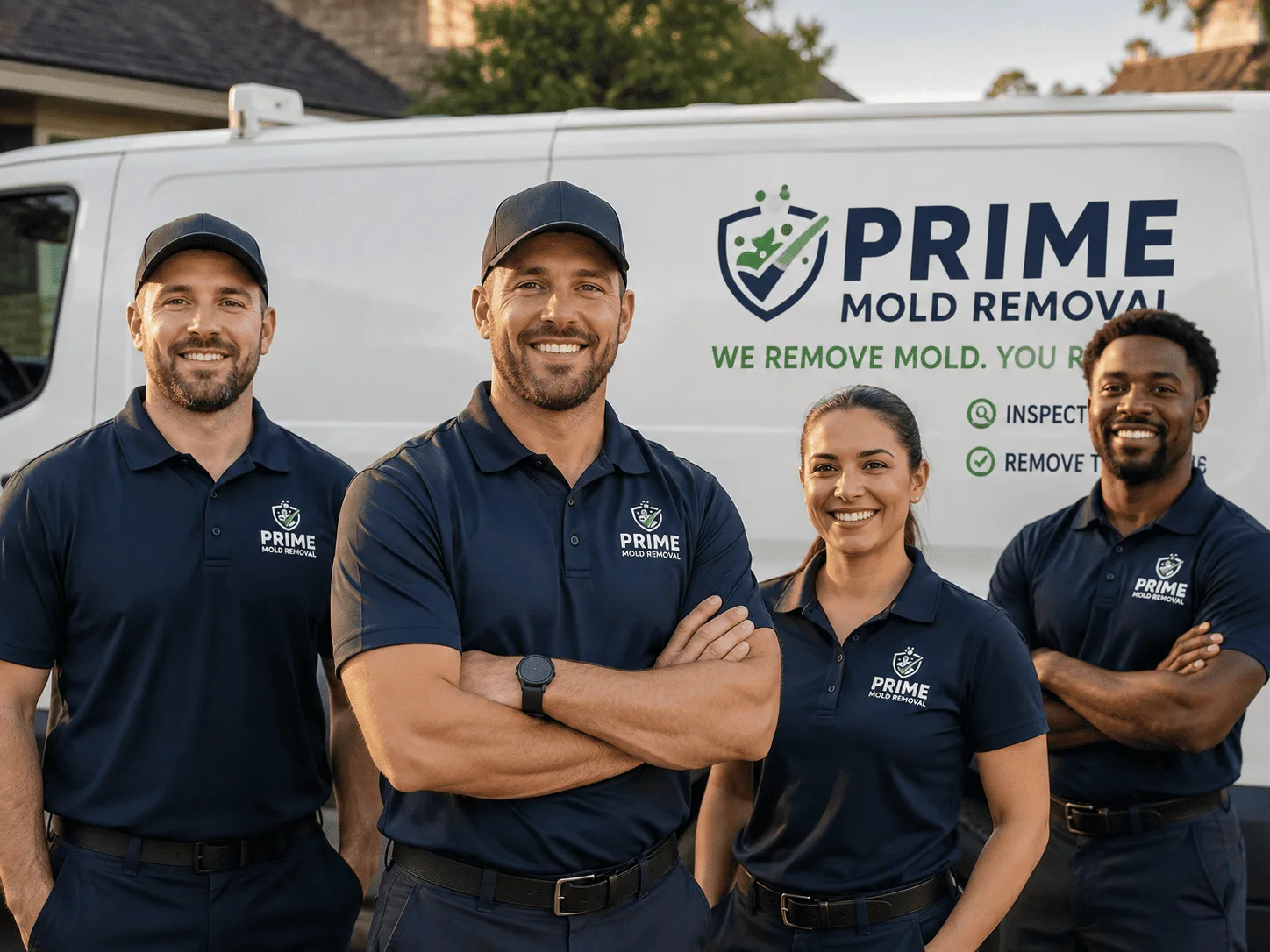 Mold Inspection in Newman, IL near me